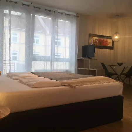 Apartmán P78 Munchen-laim *