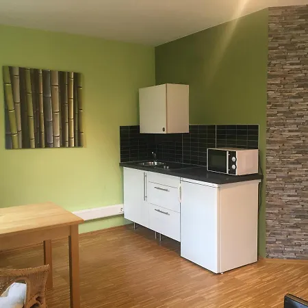 Apartmán P78 Munchen-laim