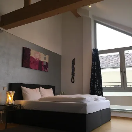 Apartamento P78 Munchen-laim