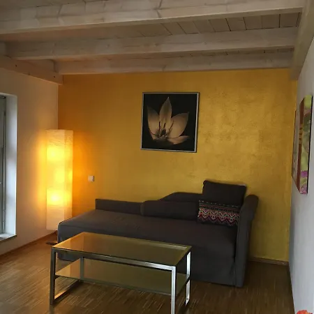 P78 Munchen-laim Apartmán Mnichov